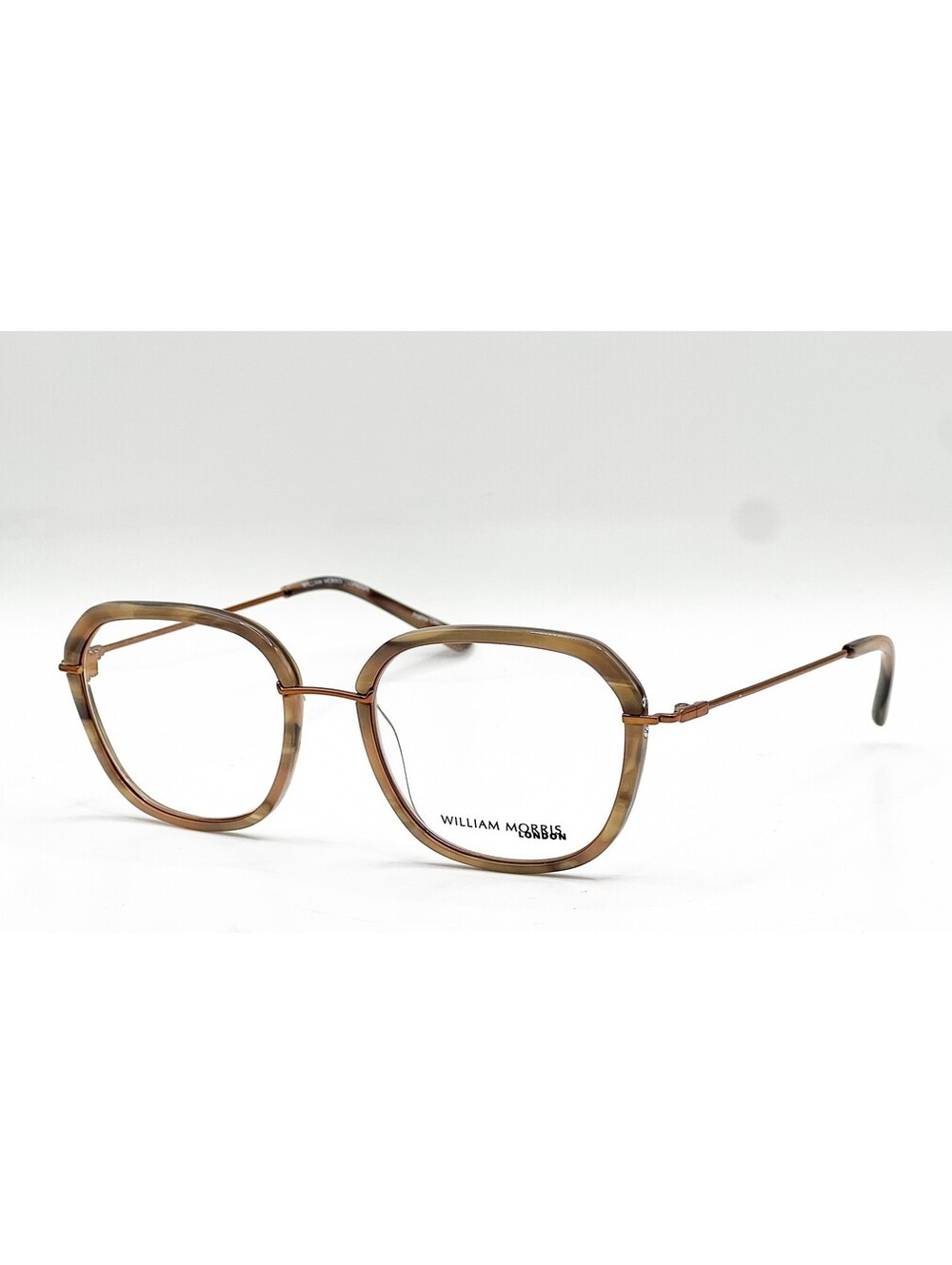 William Morris Ln50142 C1 Black/Gold Authentic Eyeglasses 51-19-140